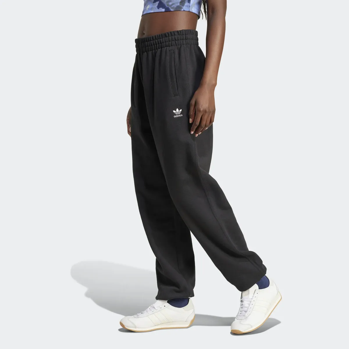 

Спортивные брюки Adidas Originals "ESS JOGGER FT" (1 шт.), черный