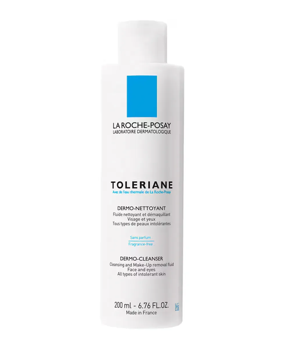 Флюид La Roche-Posay — Очищающий дермальный Toleriane