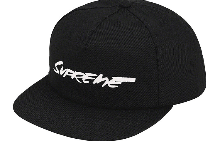 

Кепка Supreme Futura Logo, черный