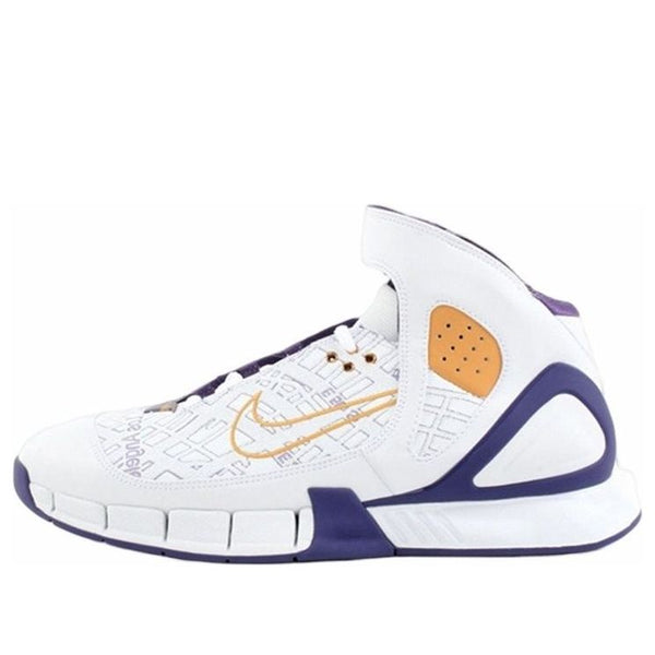 

Кроссовки air zoom huarache 2k5 laser kb Nike, белый