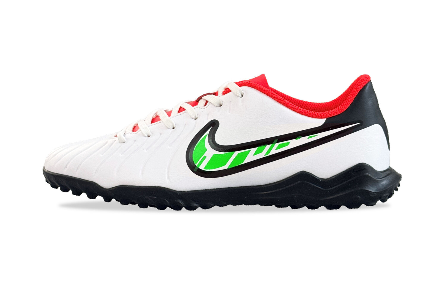 

Футбольные бутсы Tiempo Legend 10 мужские низкие зеленые Nike