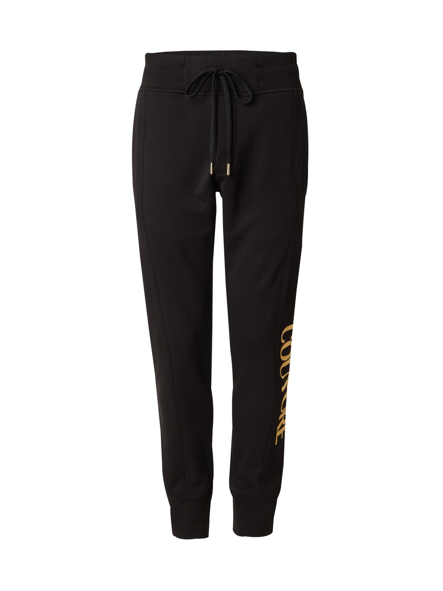

Зауженные брюки Versace Jeans Couture, черный