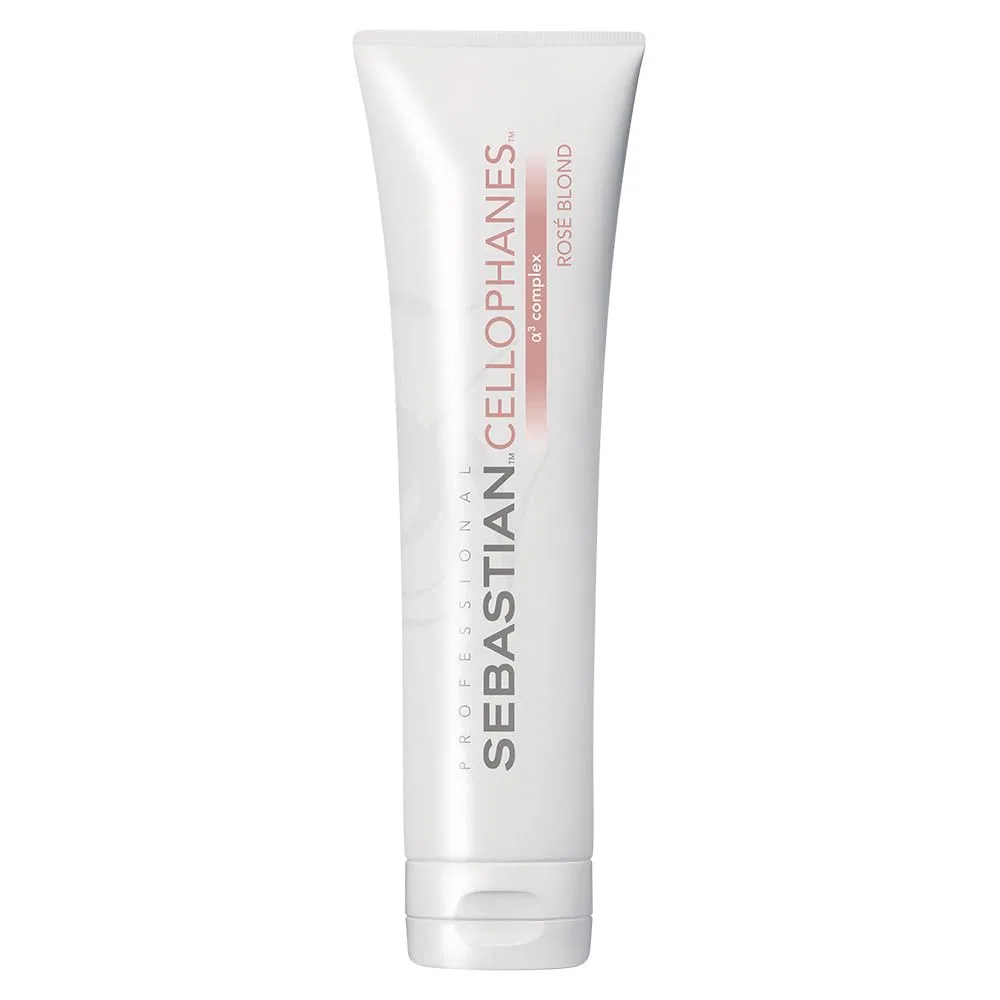 Маска для волос «Cellophane Rose Blonde Reflective» от Sebastian Sebastian