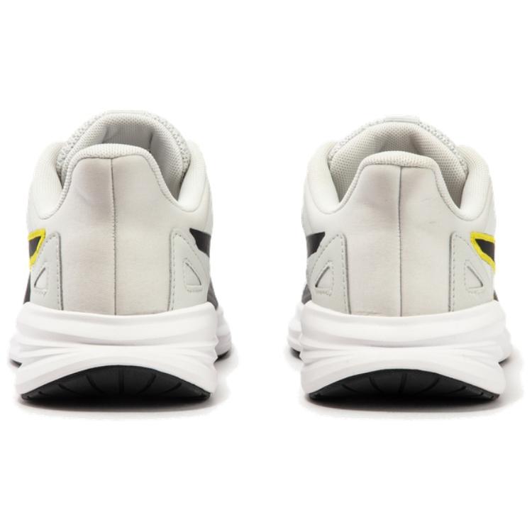 PUMA Серо-желтые транспортные средства - серые черные ярко-желтые, цвет Gray Black Bright Yellow — фото 4