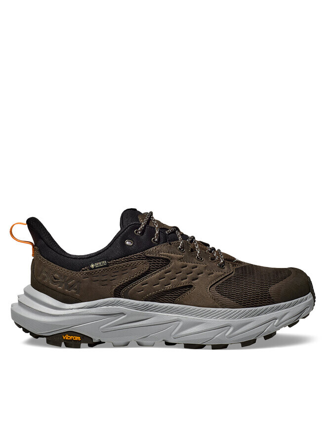 

Треккинговые ботинки Hoka Anacapa 2 Low GTX GORE-TEX 1141632, коричневый
