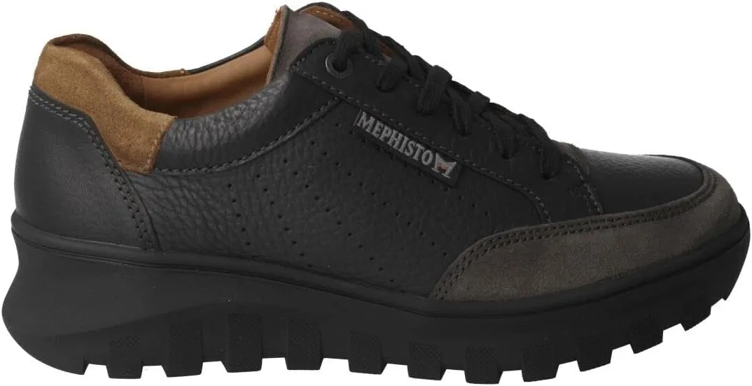 Туфли Mephisto Flynn Velsport 3659/OR.1300/VE Graphite