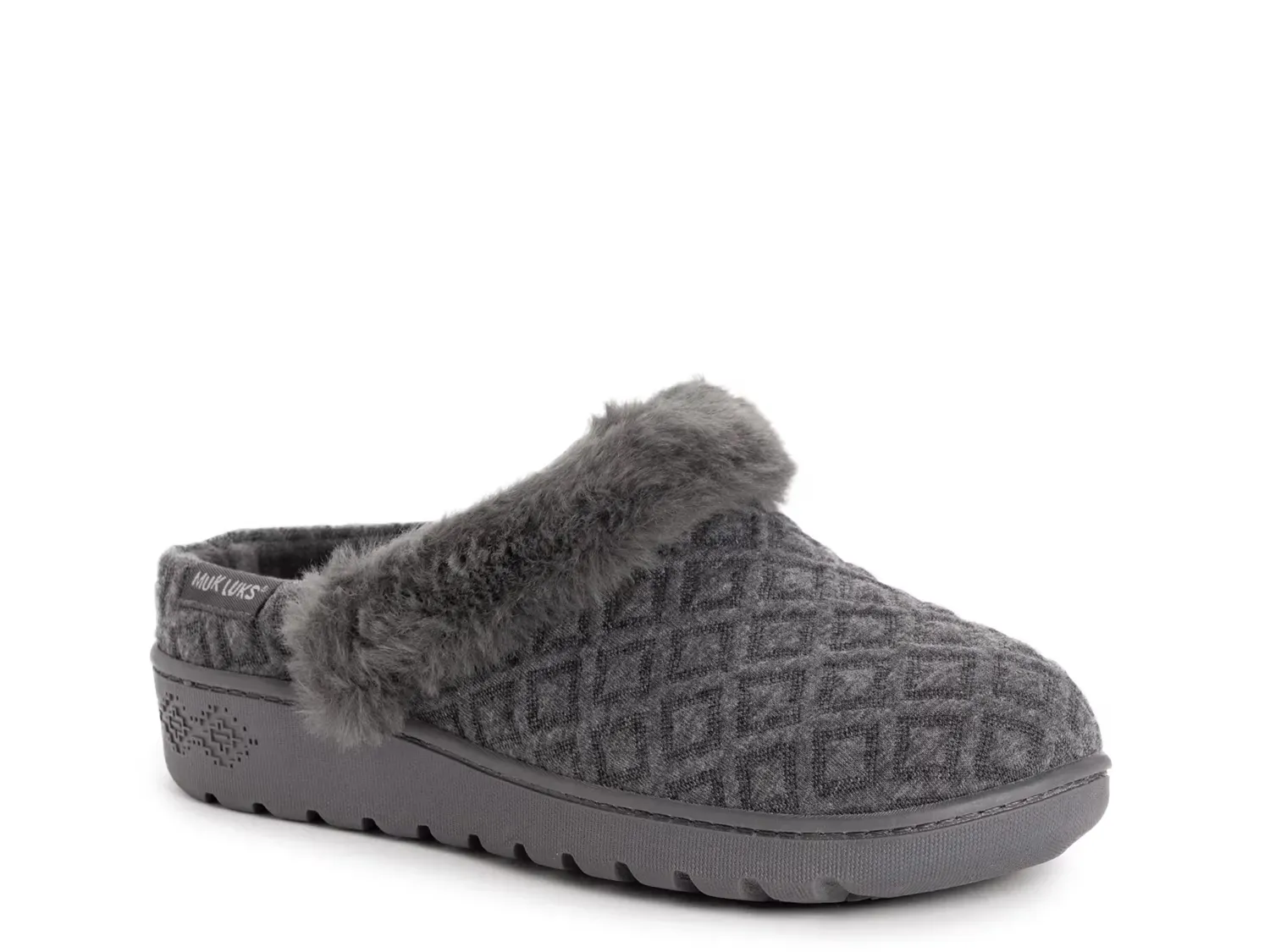 Тапочки Quianna Lee Muk Luks, Grey