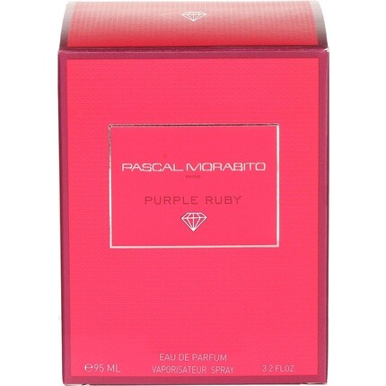 Pascal Morabito Purple Edp Spray Ruby For Women 3.2 Oz — фото 2