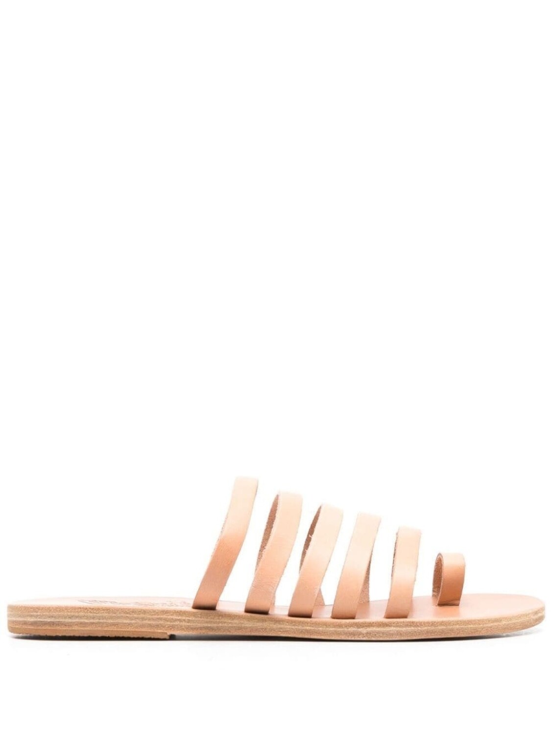 

Ancient Greek Sandals сандалии с ремешками, нейтральный цвет