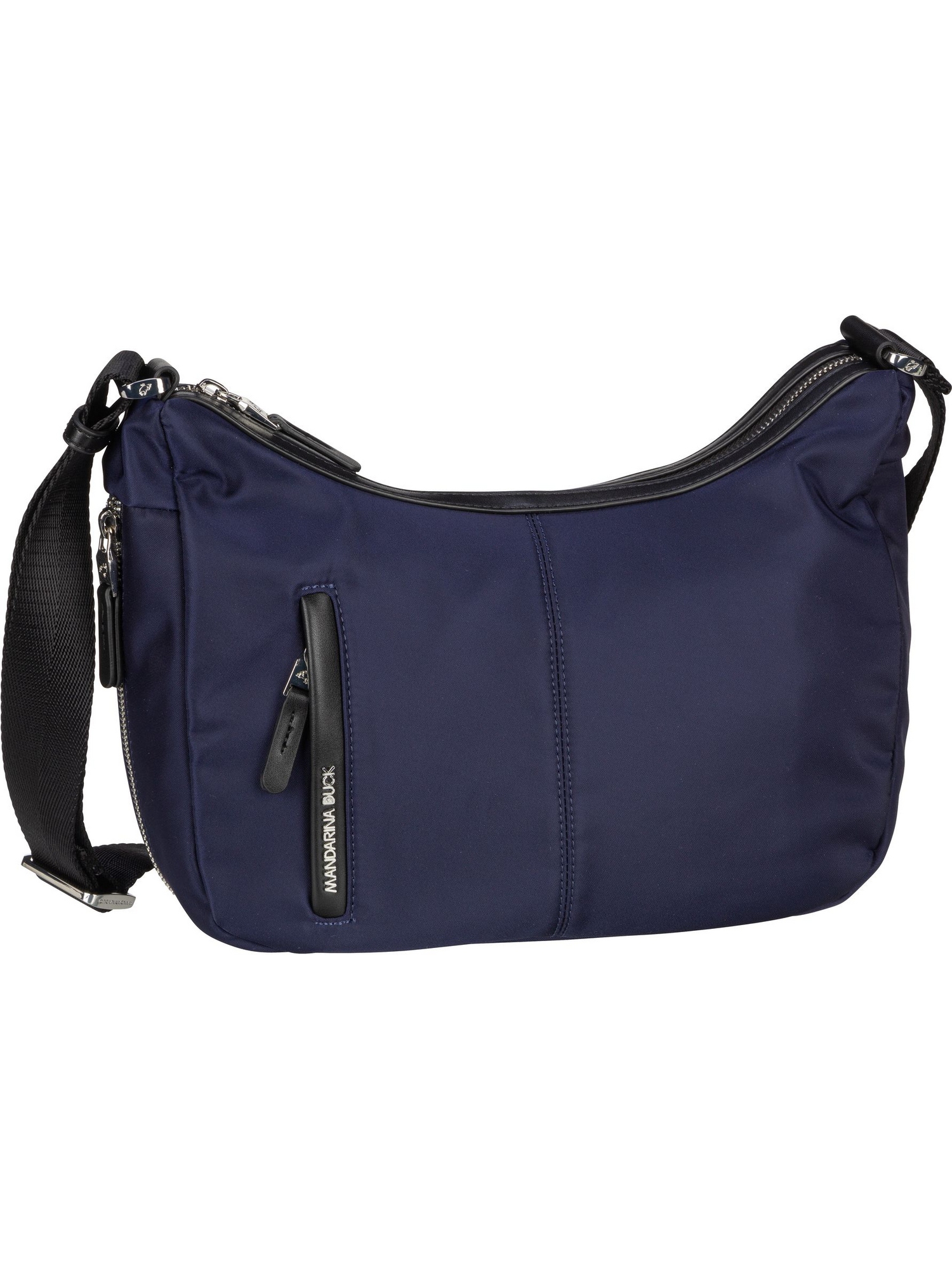 

Сумка через плечо Mandarina Duck Beuteltasche Hunter Medium Hobo VCT36, цвет Eclipse