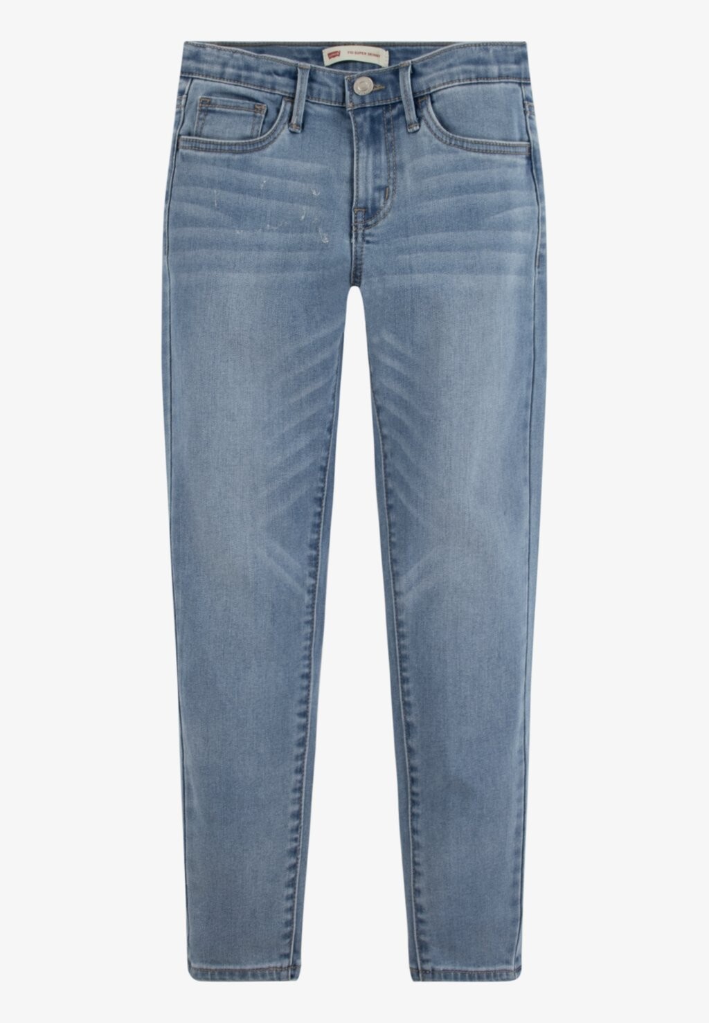Джинсы Skinny Fit 710 Super Skinny Fit Jeans Levi's, цвет kiera — фото 3