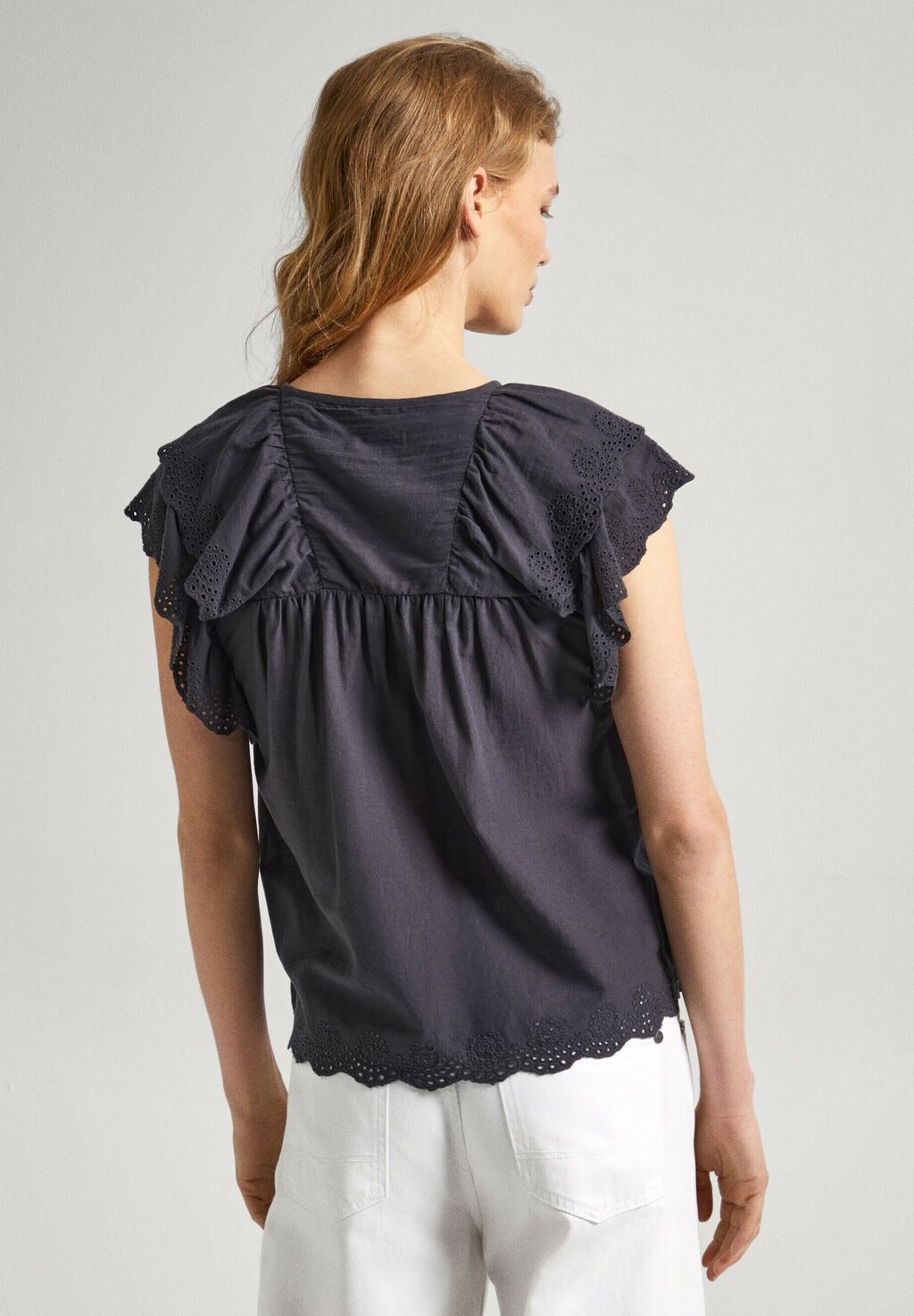

Блуза DOROTEA Pepe Jeans, серый