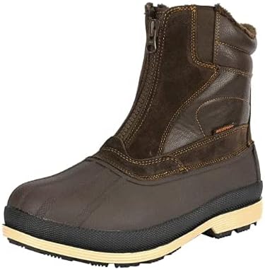 

Снежные ботинки SAFARA 903A DUCK, черные/коричневые/серые