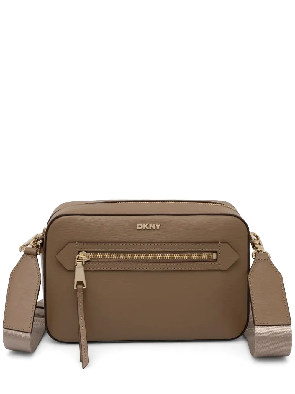 

Сумка через плечо Bryant Ave DKNY, коричневый
