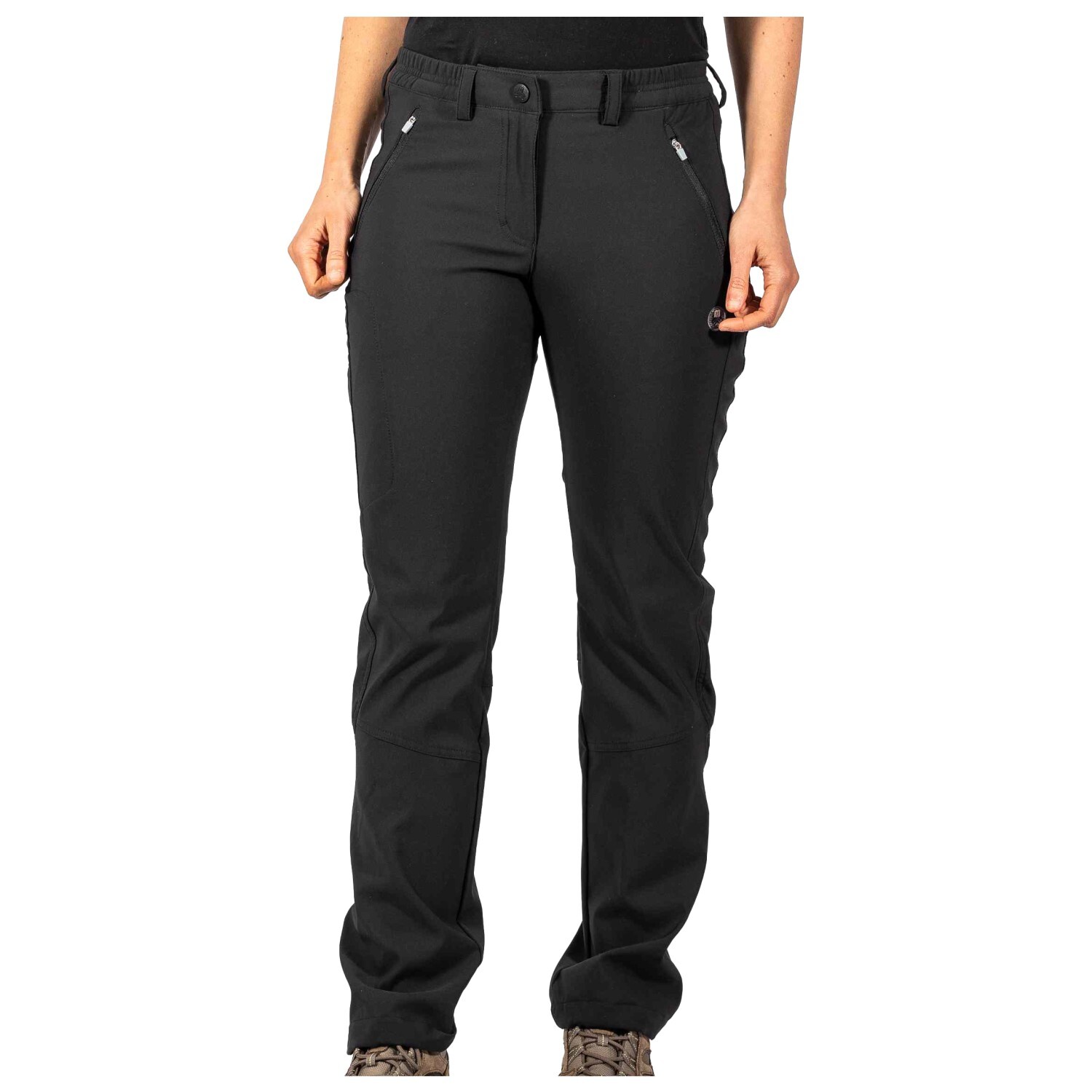 

Зимние брюки Maul Sport Women's Klosters REC Hose, черный
