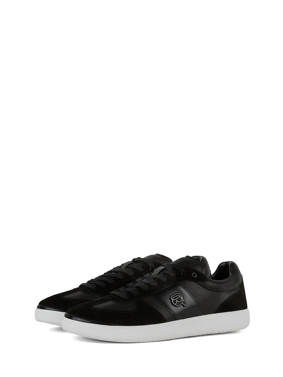 

Кроссовки Karl Lagerfeld IKON┬аNFT┬аATLAS SNEAKER , Black