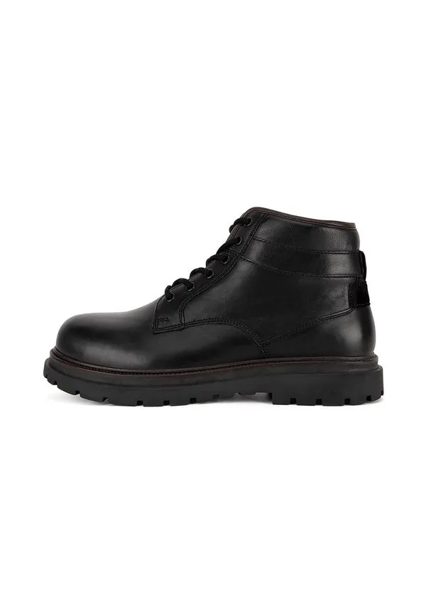 Утепленные зимние ботинки Badura, Black