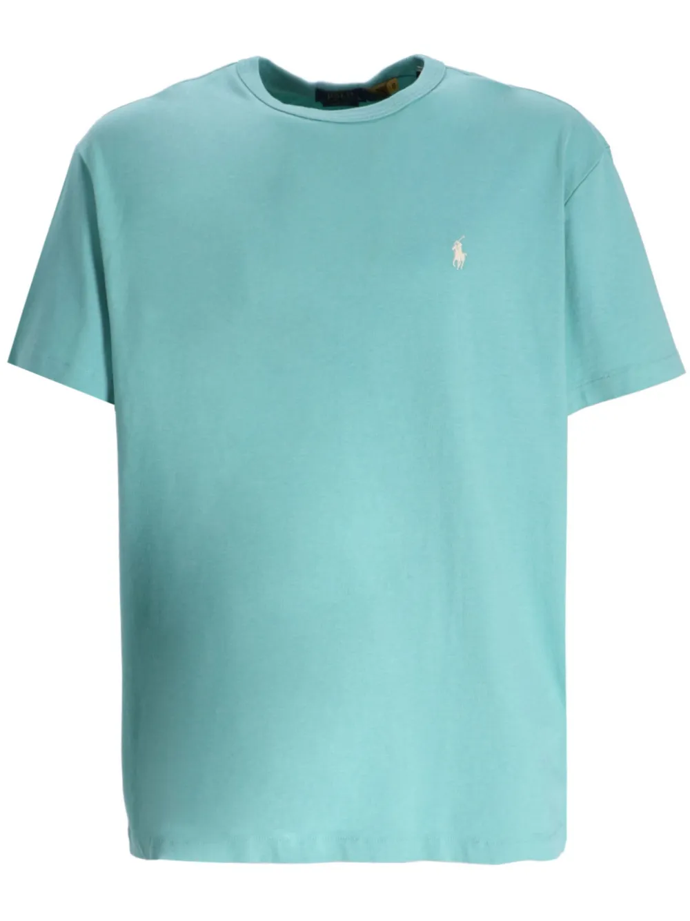 

Футболка с вышивкой Polo Pony POLO RALPH LAUREN, синий