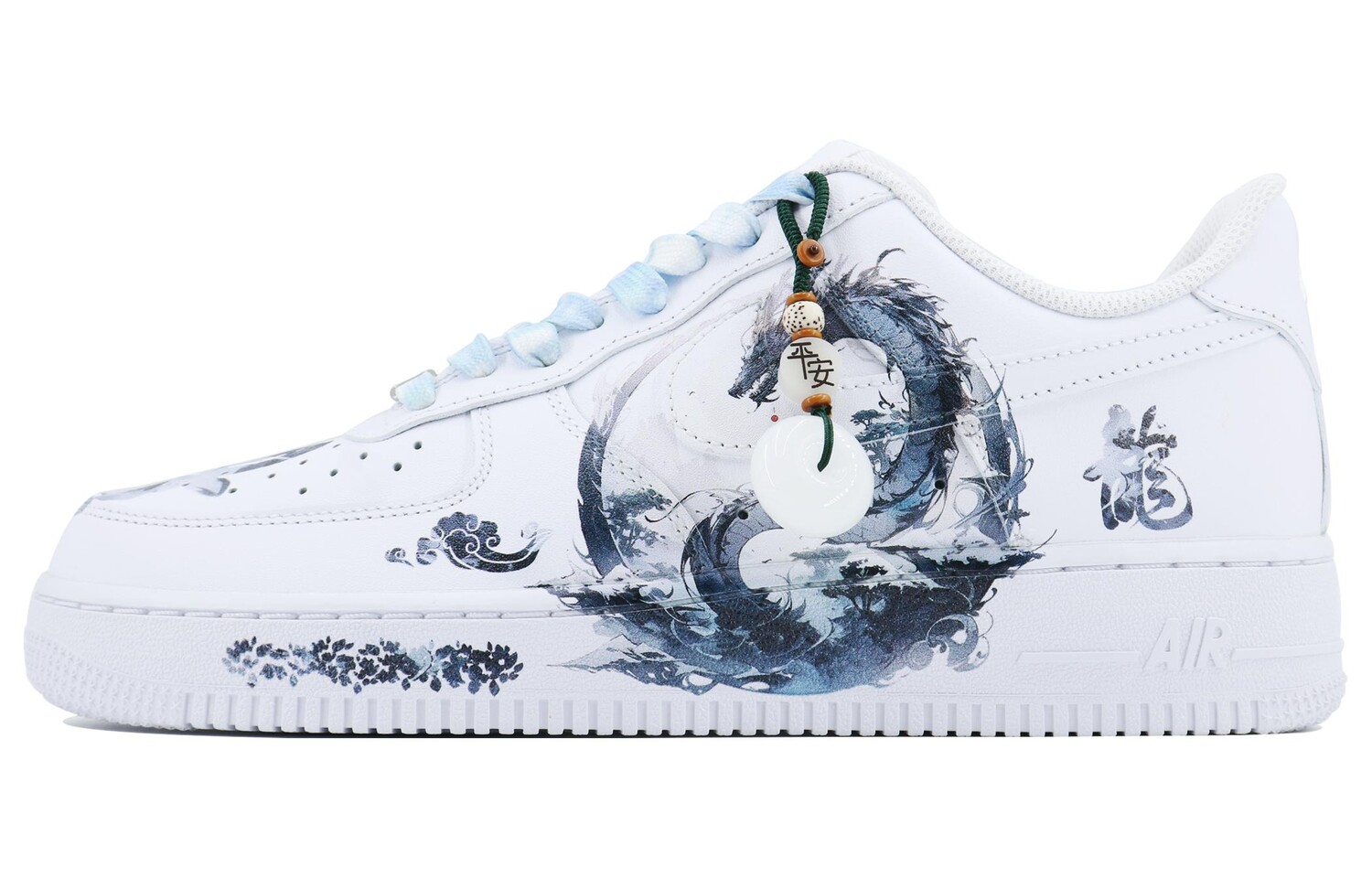 

Женские кроссовки для скейтбординга Nike Air Force 1, White