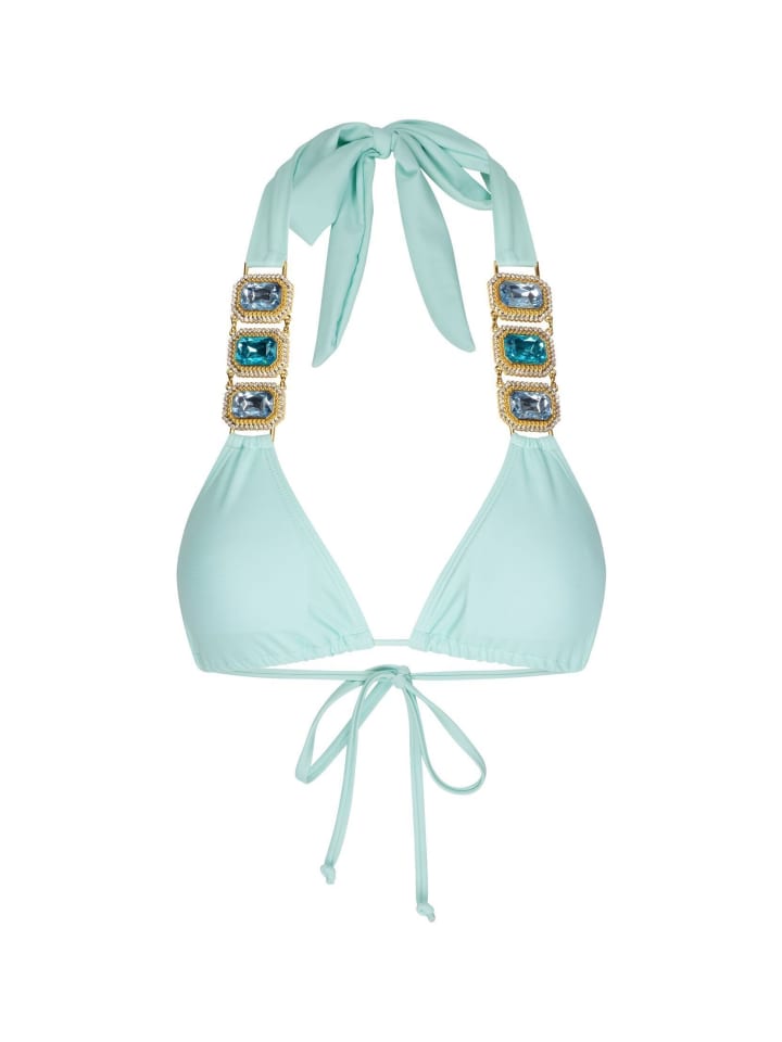 

Комплект бикини Moda Minx, цвет baby blue