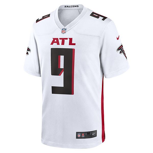 Майка Michael Penix Jr Atlanta Falcons белая Nike — фото 3