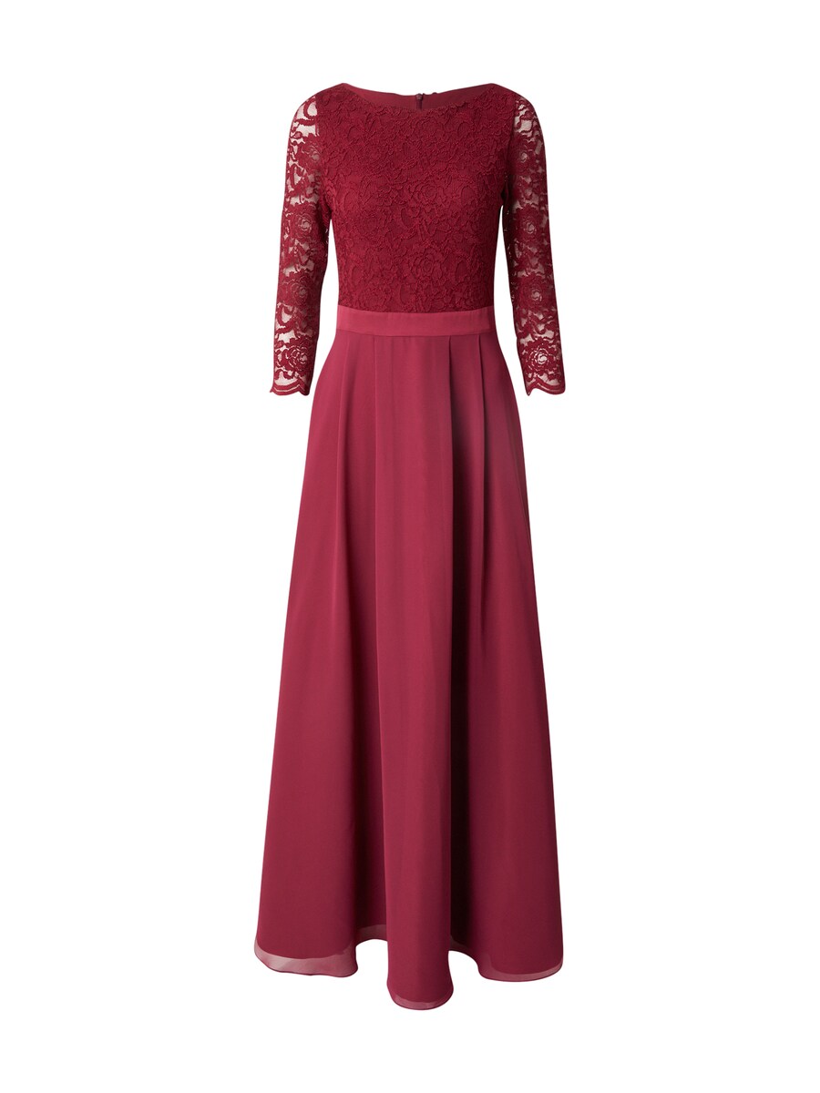 

Вечернее платье SWING, Cranberry/bright red