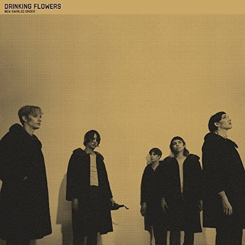 

CD диск Drinking Flowers: New Swirled Order