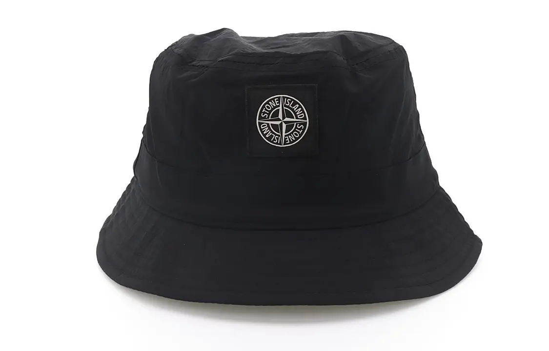 

Панама Stone Island, черный