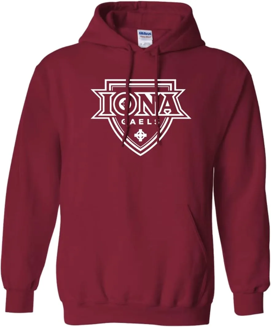 

CreateMyTee | Толстовка с капюшонон Iona University Gaels
