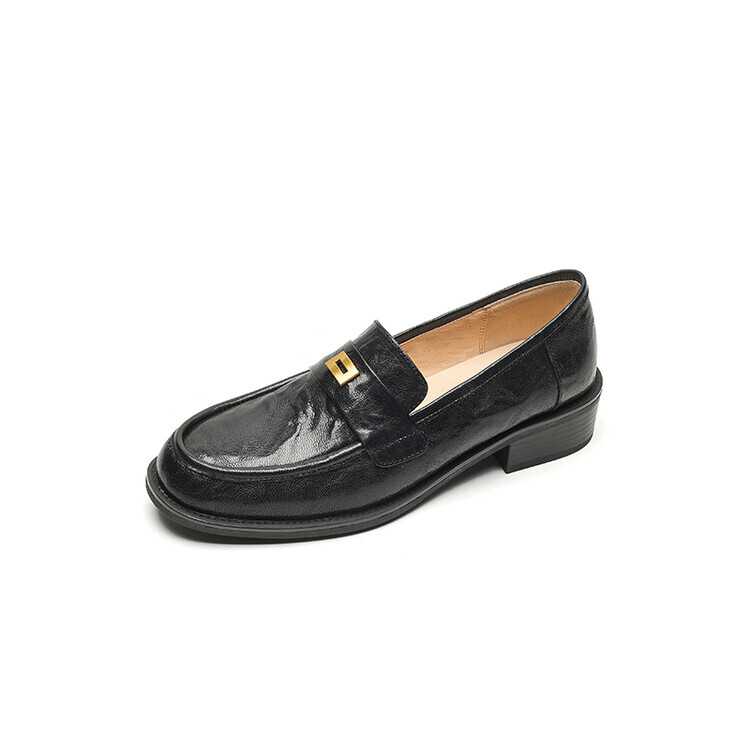 

Лоферы женские Quicheshoes, коричневый