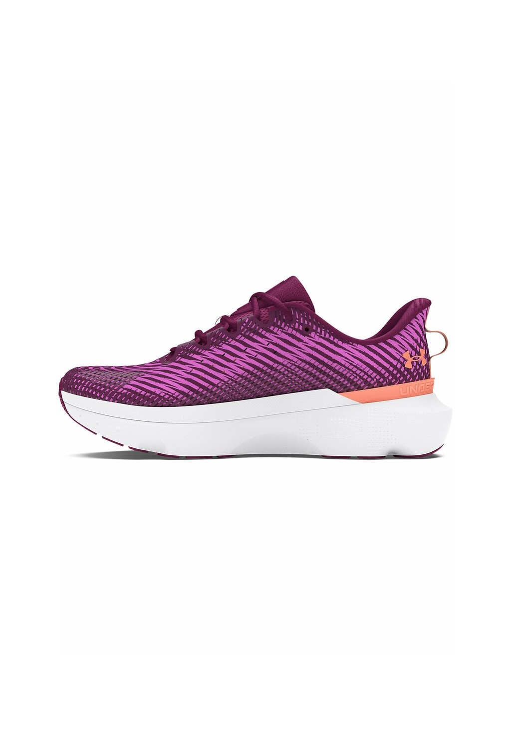 

Кроссовки INFINITE PRO Under Armour, фиолетовый