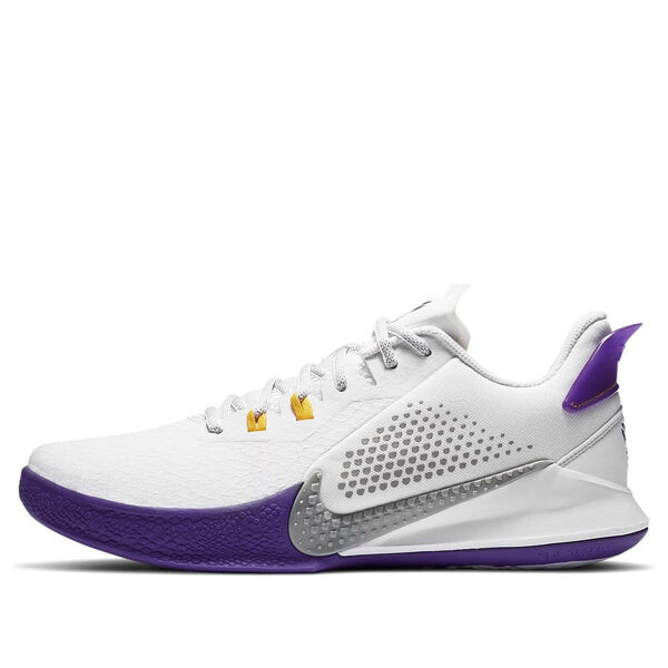 

Кроссовки mamba fury ep Nike, белый