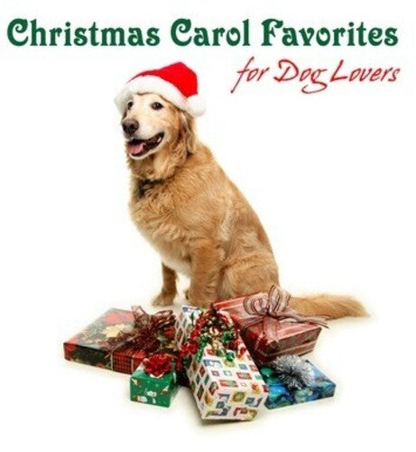 

CD диск Spike & Jerry: Christmas Carol Favorites for Dog Lovers