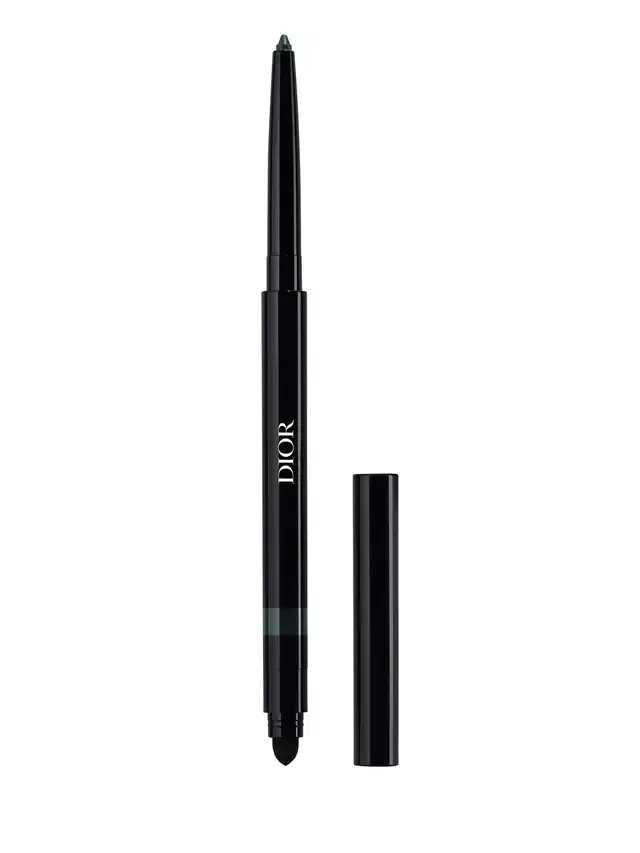 Водостойкая подводка для глаз Diorshow 24H Stylo DIOR, 471 Matte Green