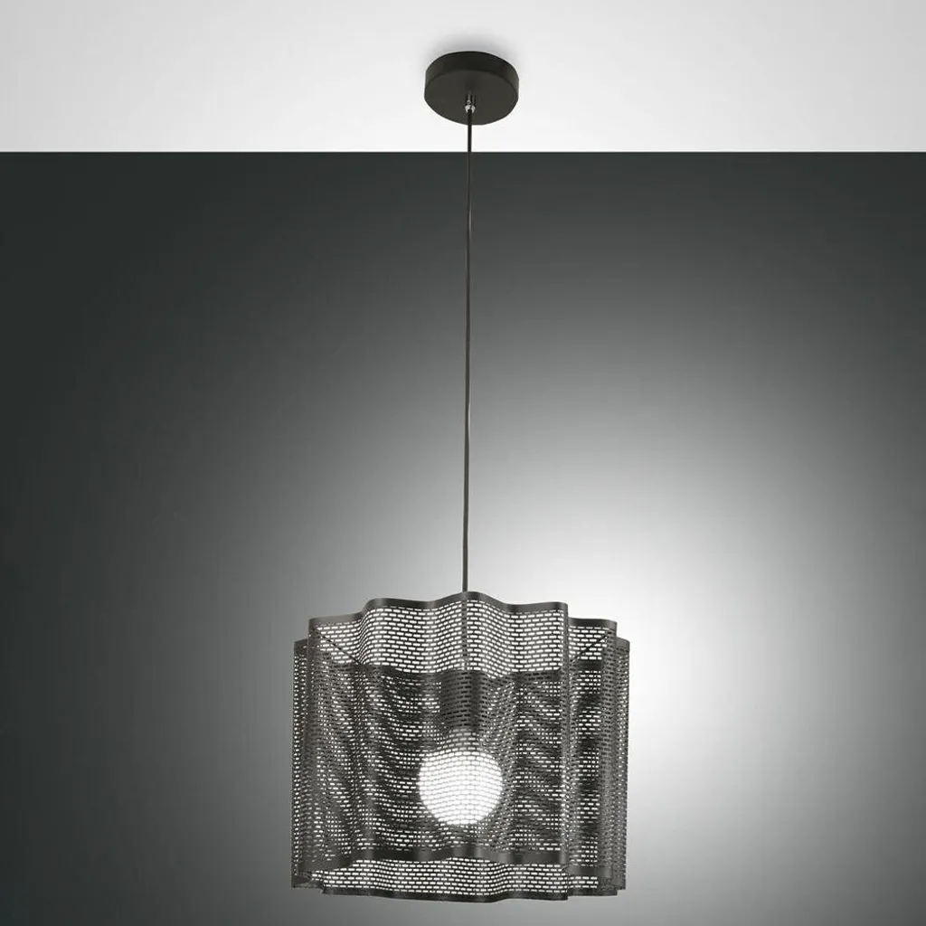 

Подвесной светильник FABAS LUCE, черный