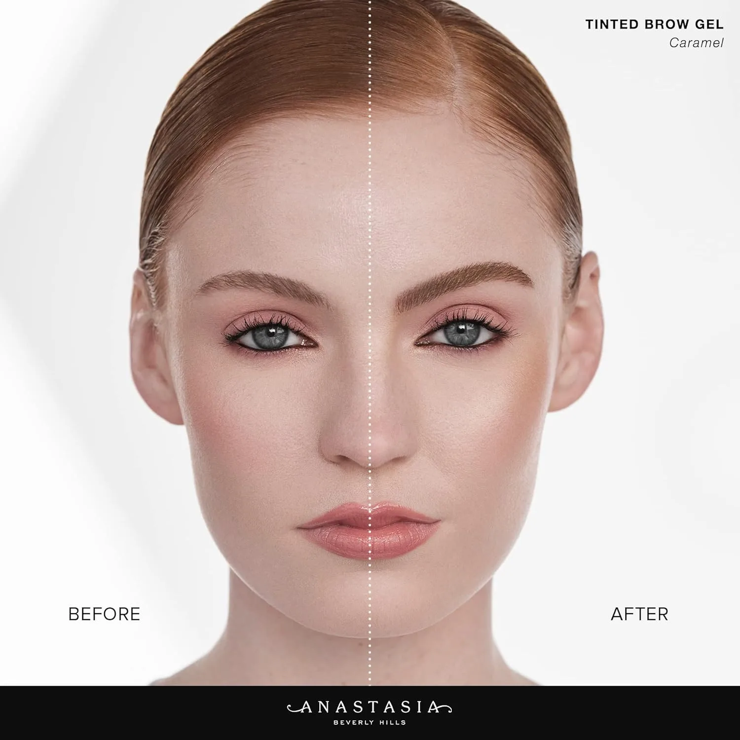 Anastasia Beverly Hills - Тонирующий гель для бровей - Эспрессо, Espresso — фото 4