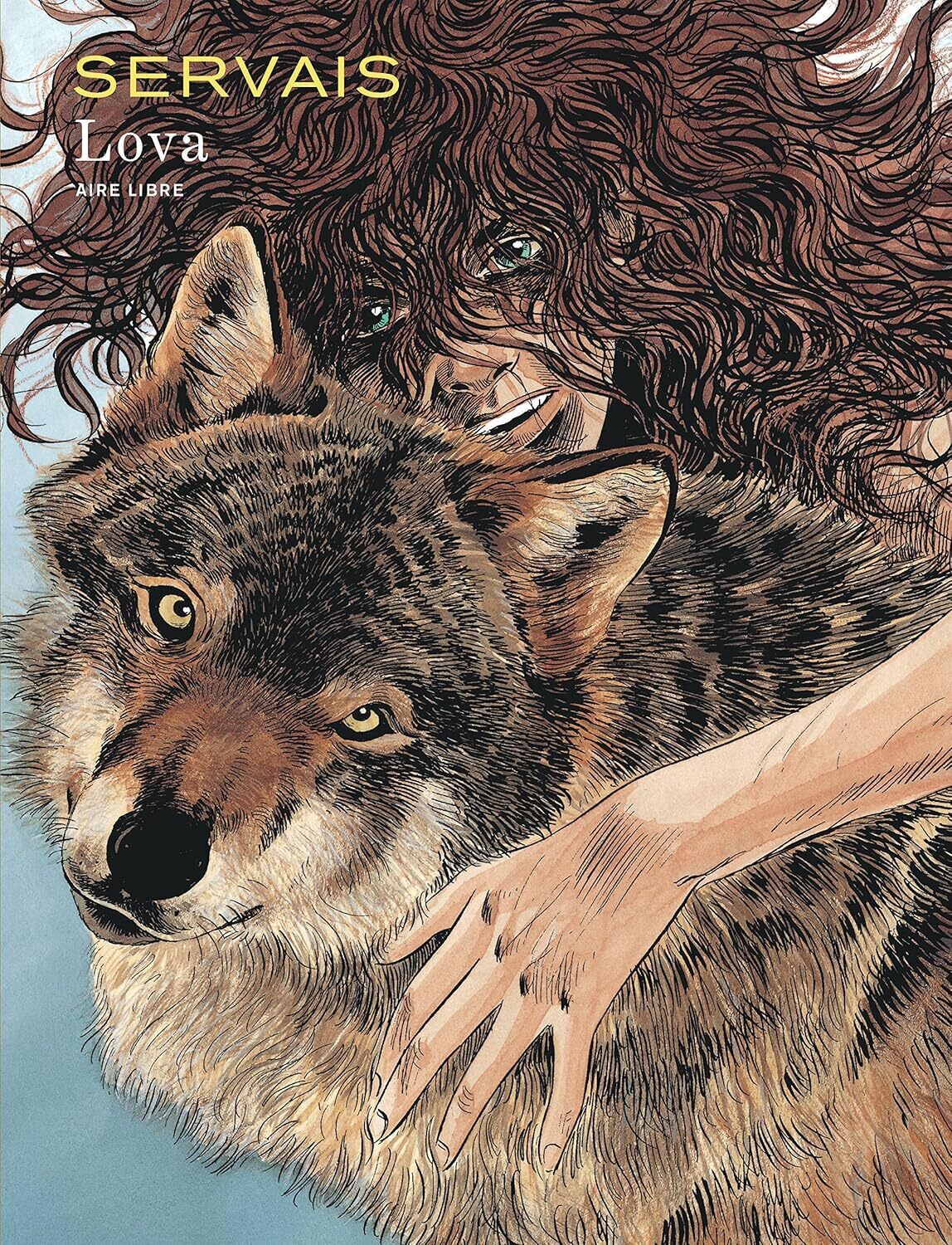 

Lova (édition intégrale) - Tome 1 - Lova - L'Intégrale (nouvelle maquette) (DUPUIS)