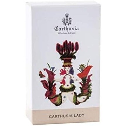 Carthusia 57172 Lady Eau De Parfum 100ml — фото 2