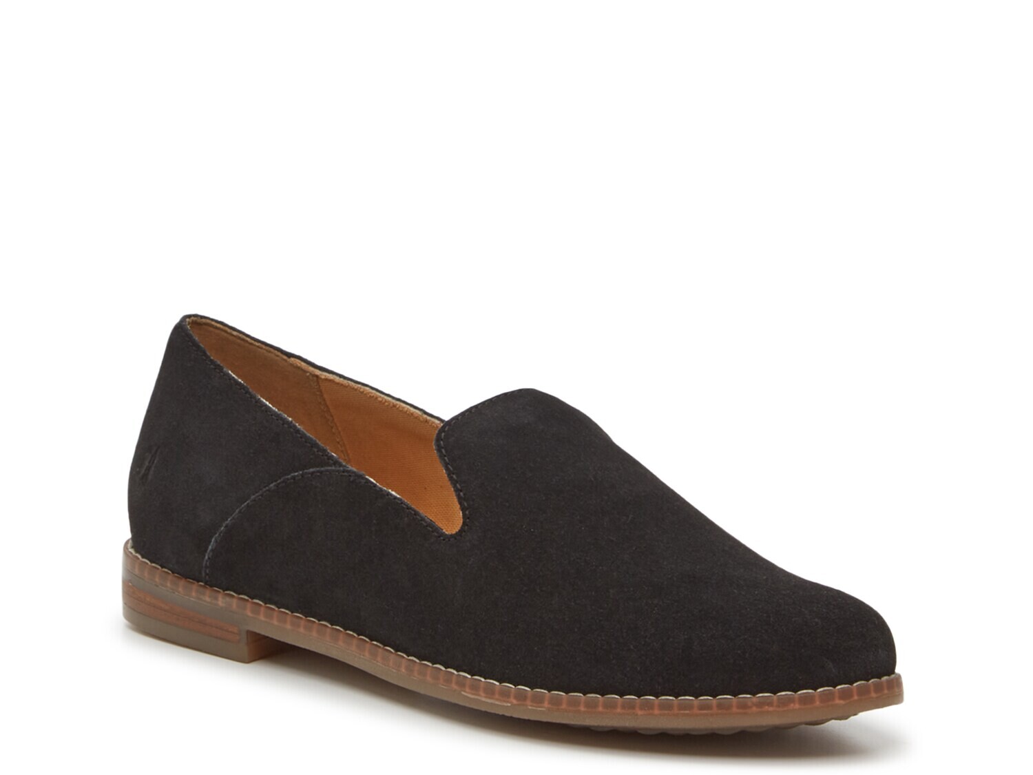 

Лоферы Hush Puppies Рен, черный