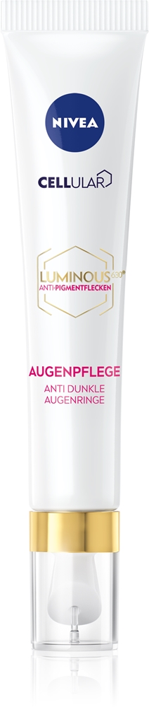 

Крем для век с сияющим эффектом для устранения темных кругов под глазами Nivea, 15 мл