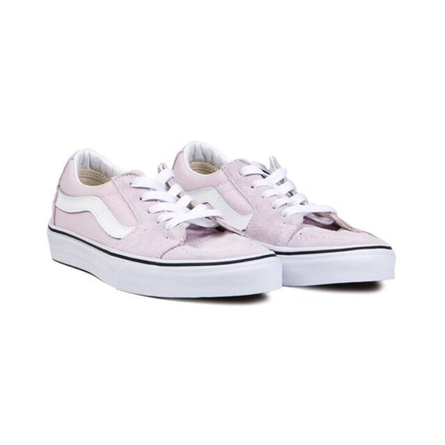 Кроссовки Sk8 Low Vans, розовый — фото 2