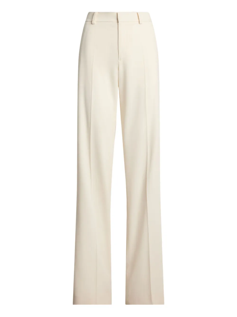 

Брюки строгого кроя Ralph Lauren Collection, нейтральный