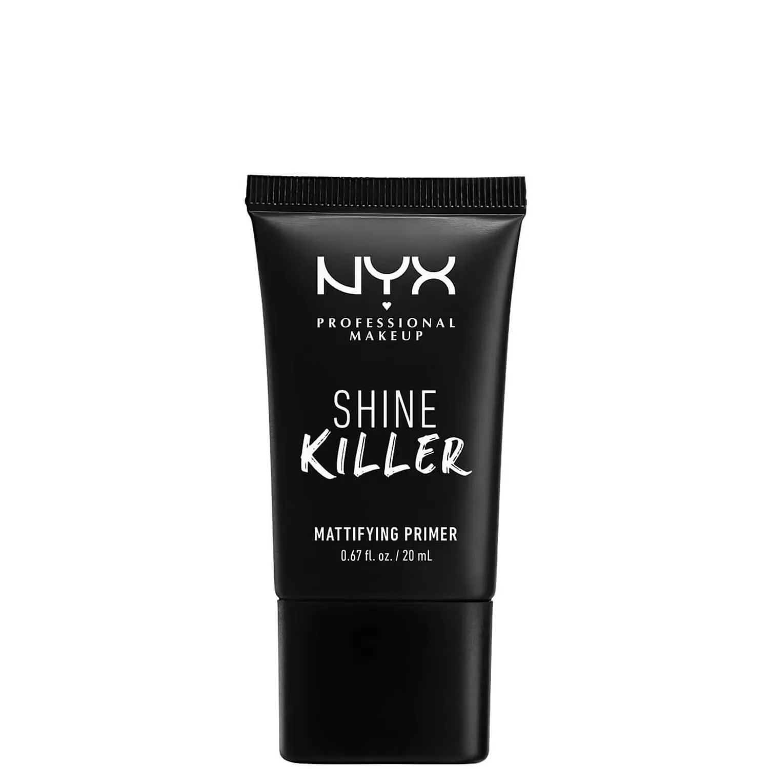 

Праймер для лица Mattifying Charcoal Infused Shine Killer 20 мл Nyx Professional Makeup
