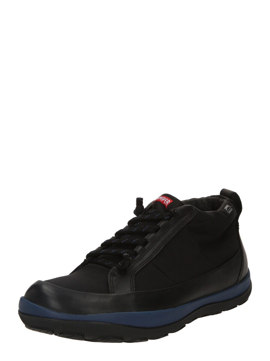 

Ботинки CAMPER Lace-Up Boots, черный