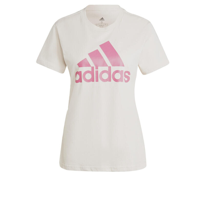 

Футболка Adidas, цвет schwarz/magentapink
