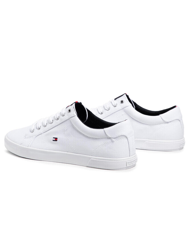 Кроссовки Tommy Hilfiger, белый — фото 3