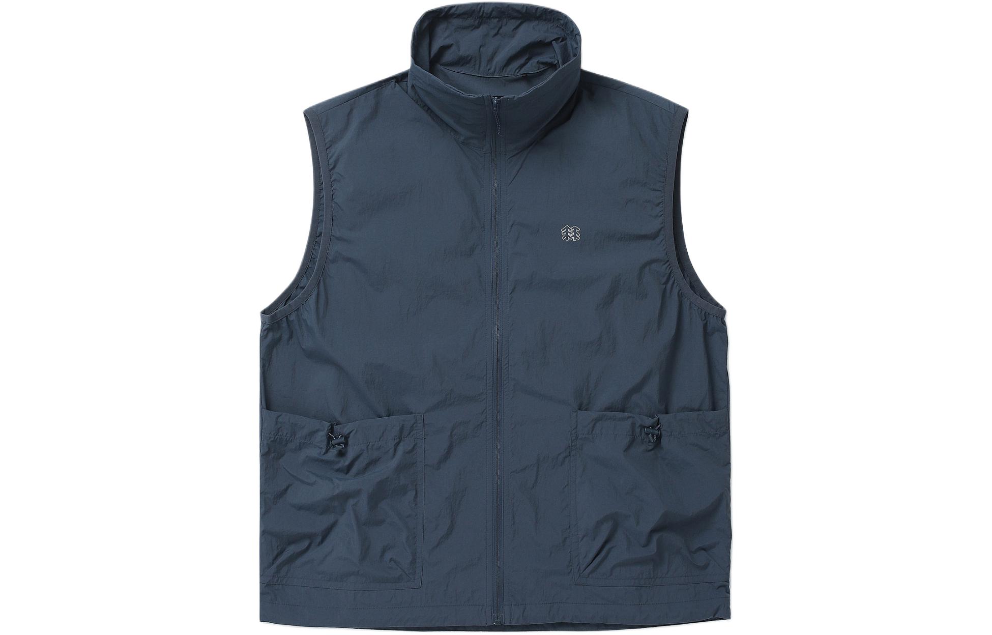 

KOLON SPORT Женская жилетка морской синий