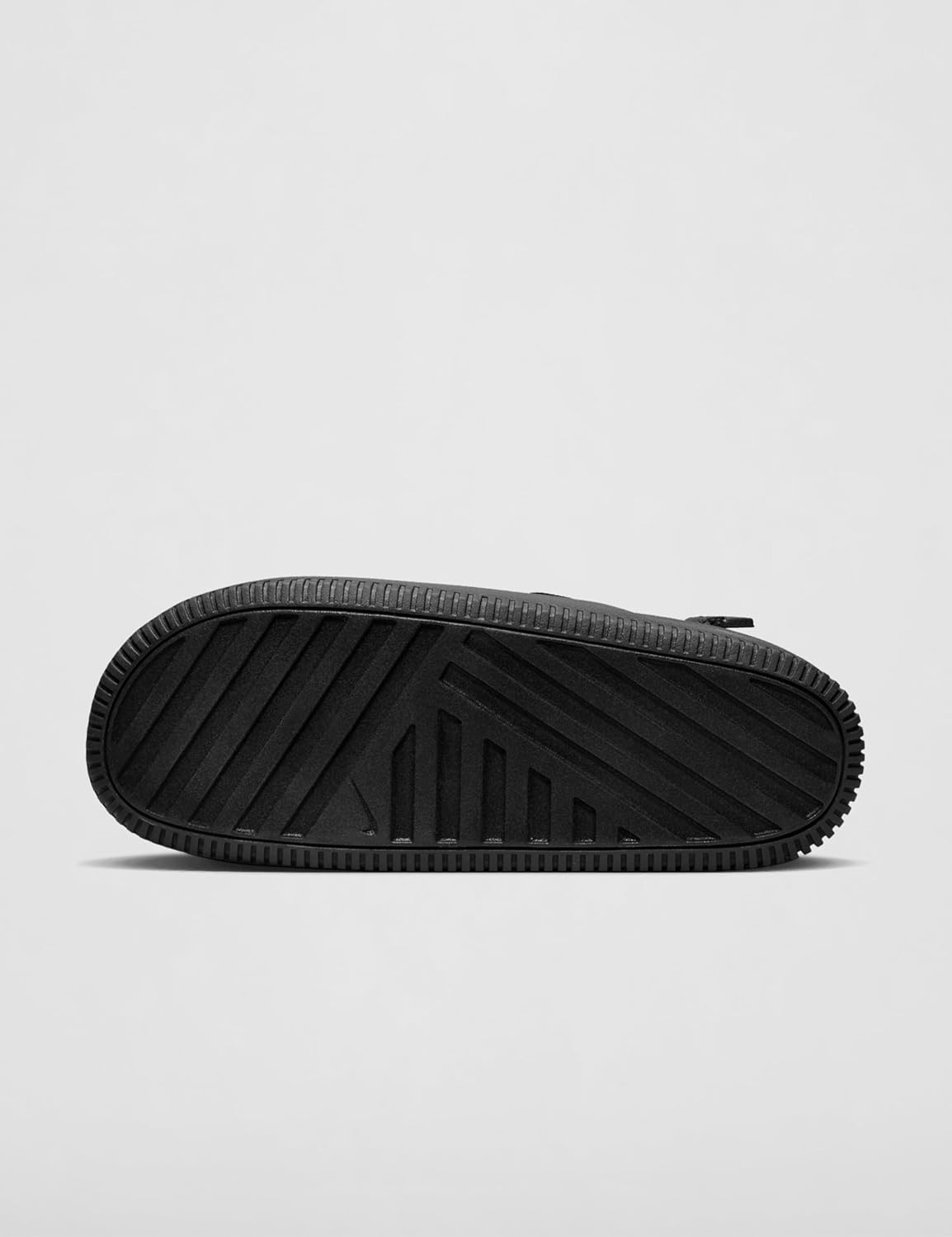 Унисекс взрослые сабо Nike Calm, черный — фото 3