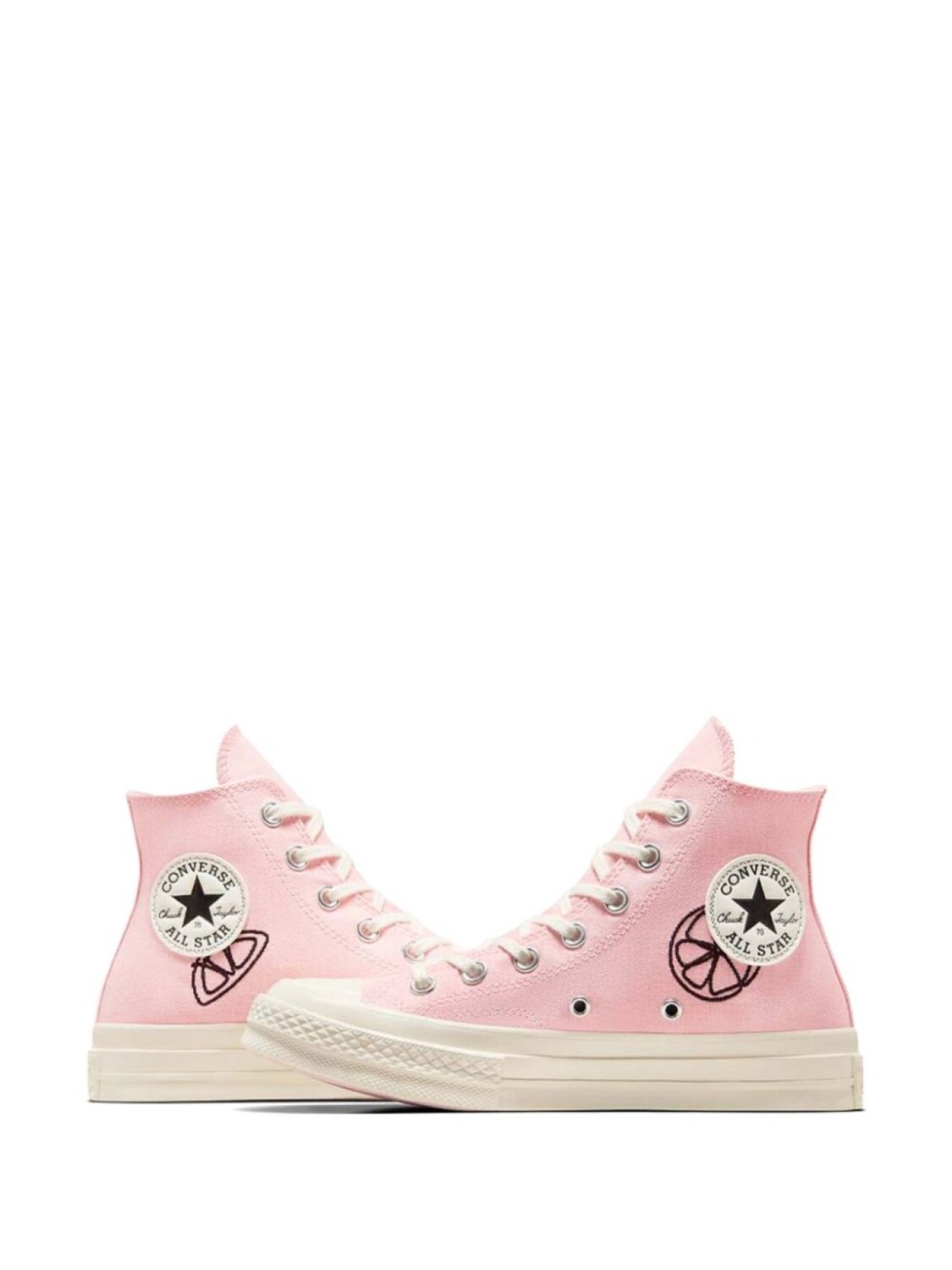 Кеды Converse Chuck 70, розовый — фото 4