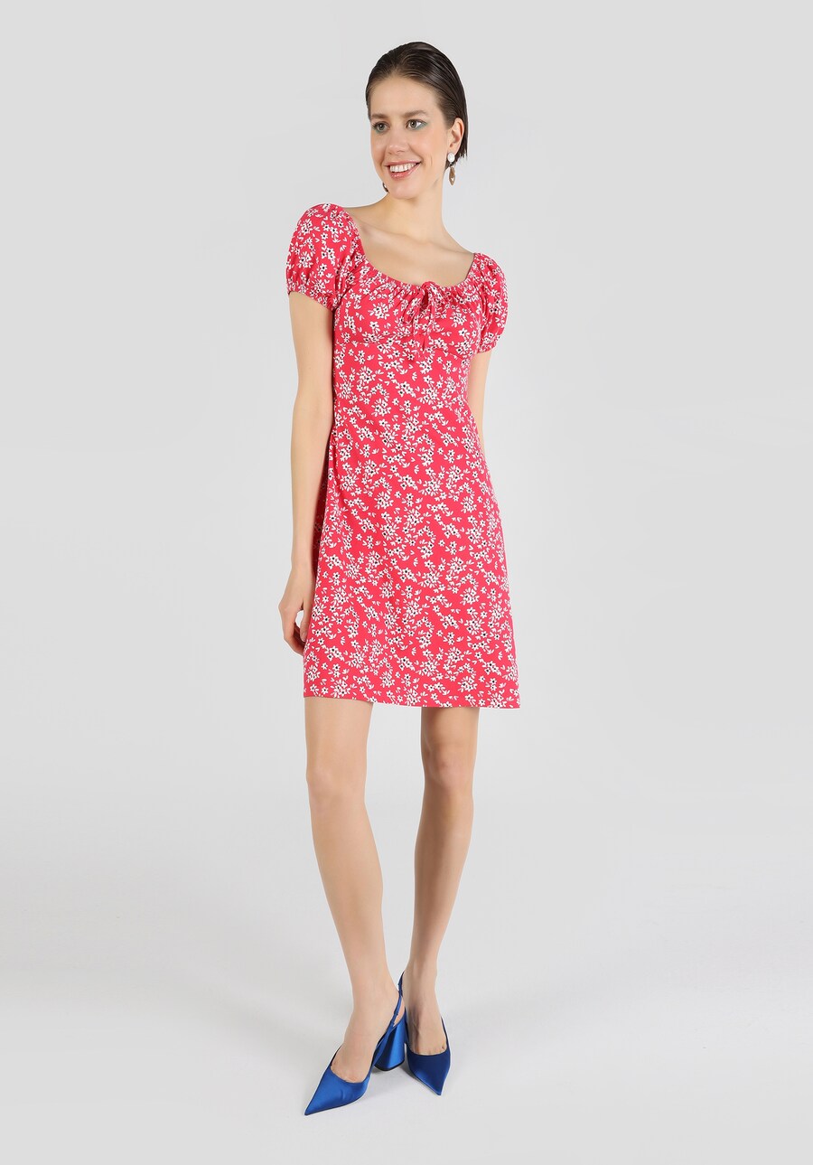 

Платье Colin's, красный